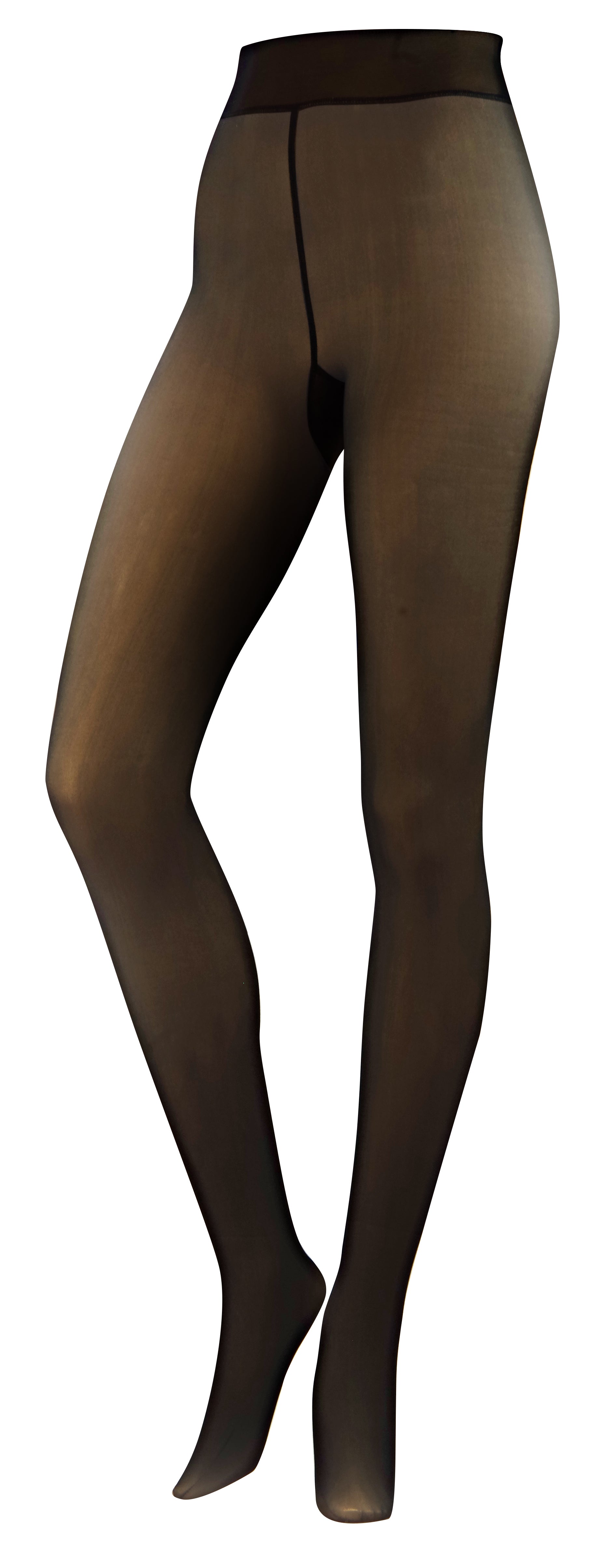 Smart Tex Thermo-Fleece Strumpfhose haut-3