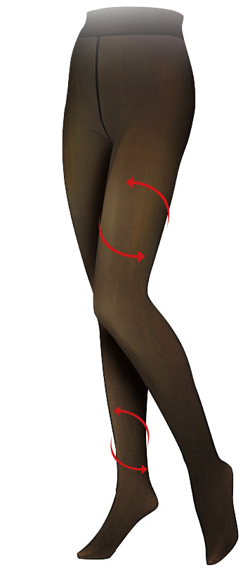 Smart Tex Thermo-Fleece Strumpfhose haut-2