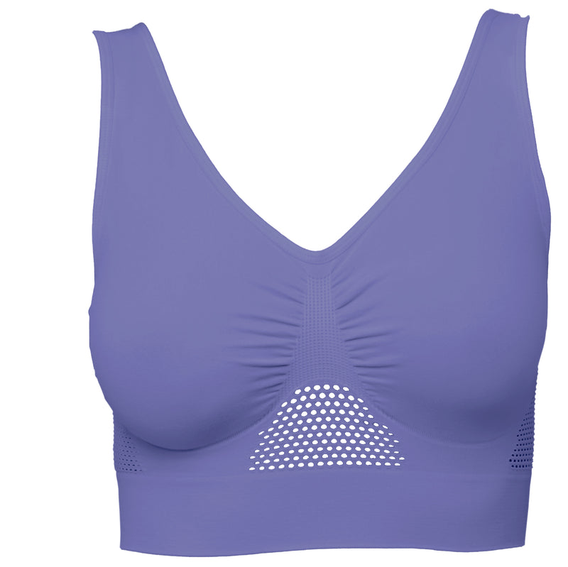 Smart Tex Sport BH 3er Set "Sporty" Trend-2