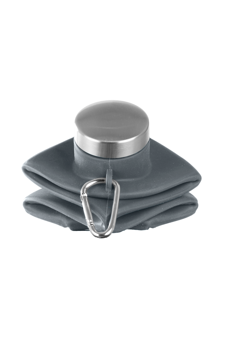 Telewelt Faltbare Silikonflasche 700ml-1