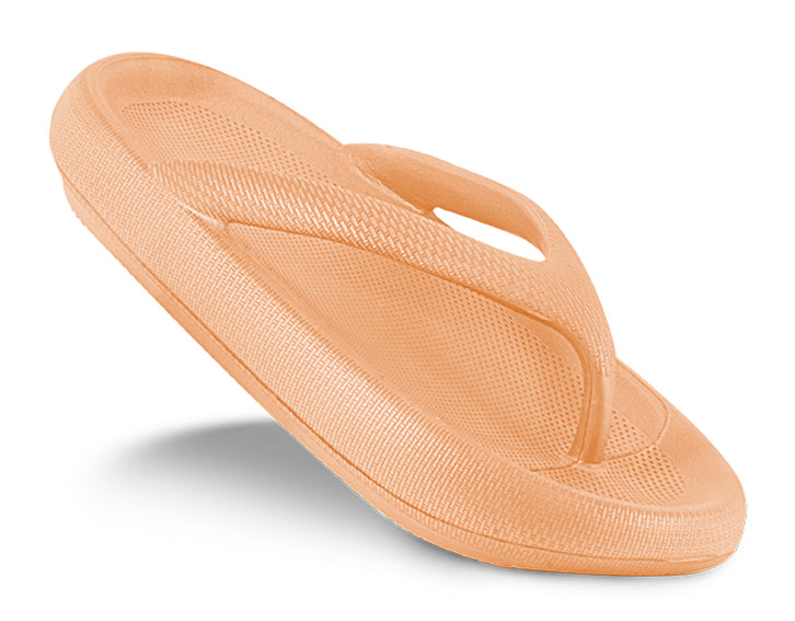 Relax Vital Wolken Flip-Ons Gr.36 beige\r\n\r\n