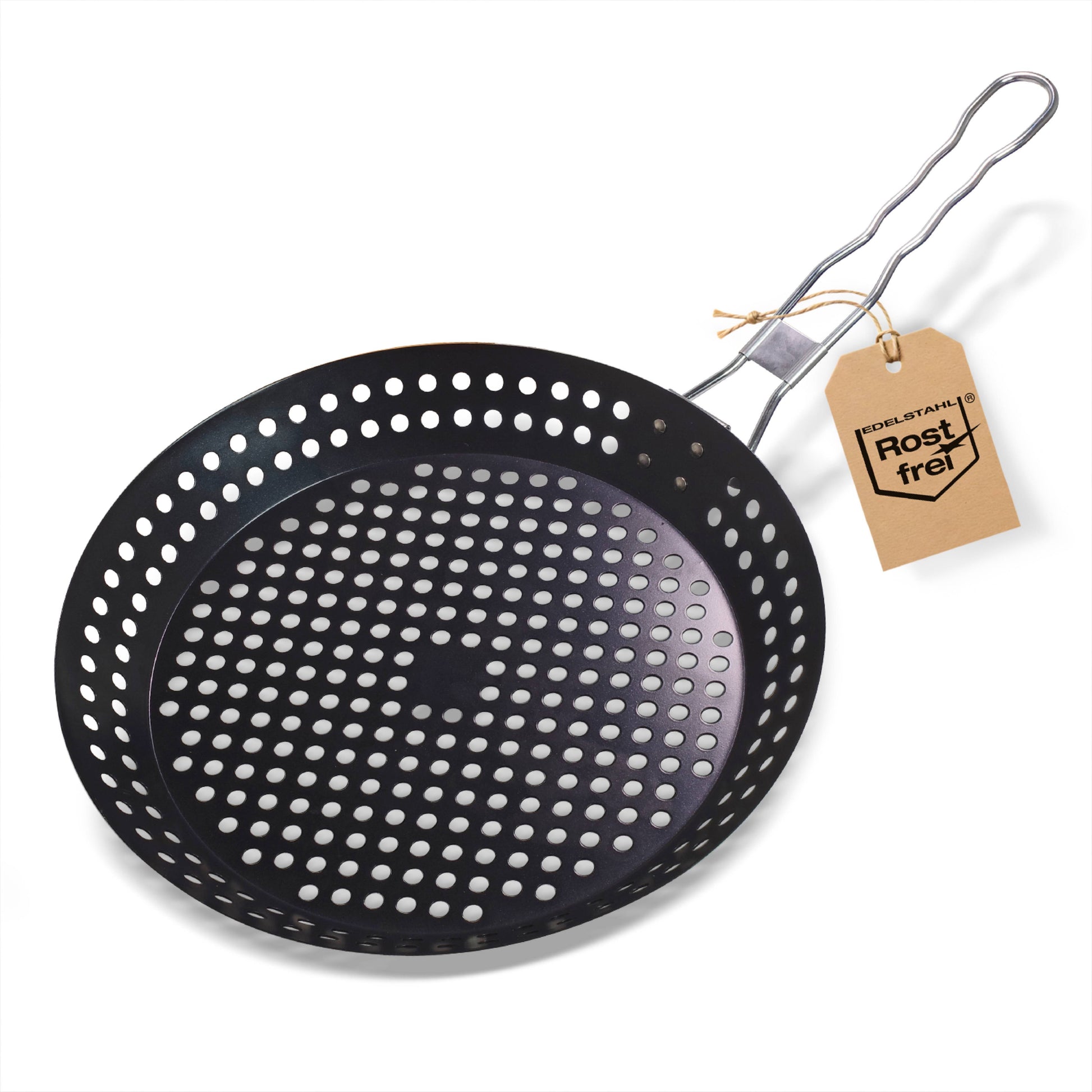 BBQ Boss Grill- und Gemüsepfanne-1
