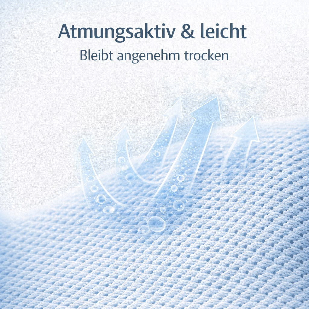 Smart Tex Sport BH 3er Set "Sporty" Klassik, Gr. L - Smarttex Sport BH-Set Damen – 3er Set Sport-BHs, Bequemer Komfort-BH ohne Bügel, Atmungsaktiv & Elastisch, Ideal für Fitness, Yoga, Training und Alltag, Größe L