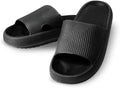 Relax Vital Wolken Slipper, schwarz, Größe 37, Polybag / Hang Tag