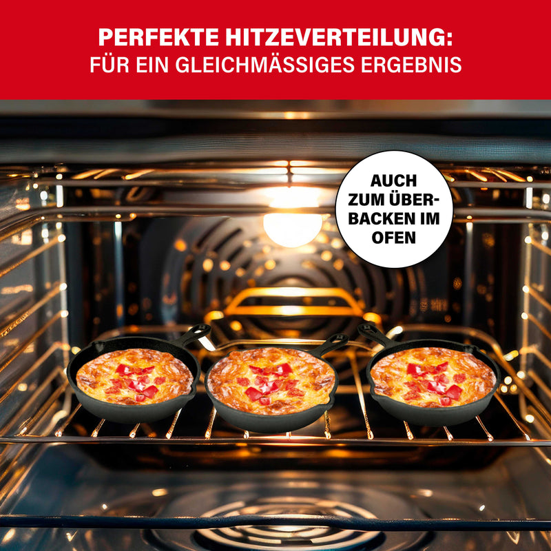 BBQ Boss Pfännchen 3er-Set-4