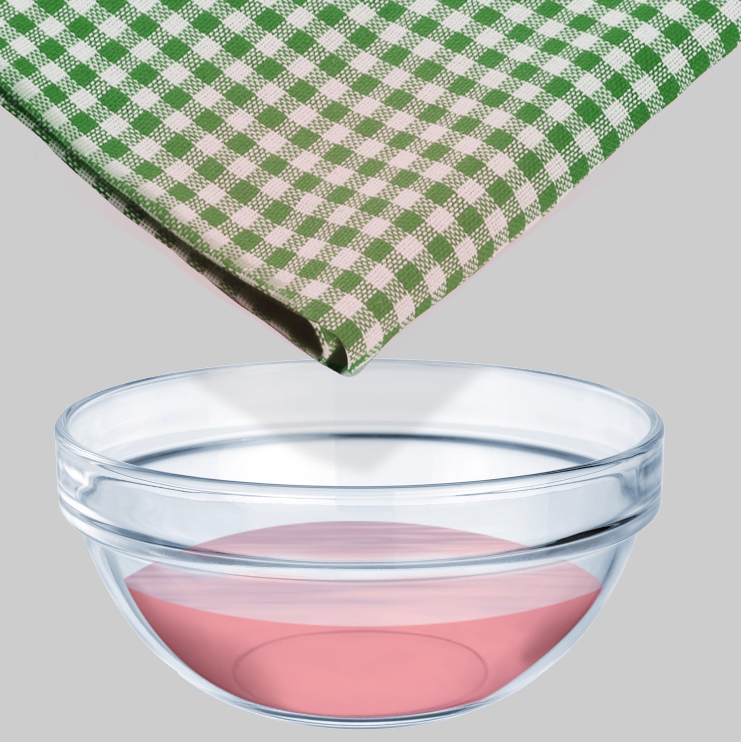 Clever Clean Magic-Mikrofaser-Geschirrhandtücher 12-tlg