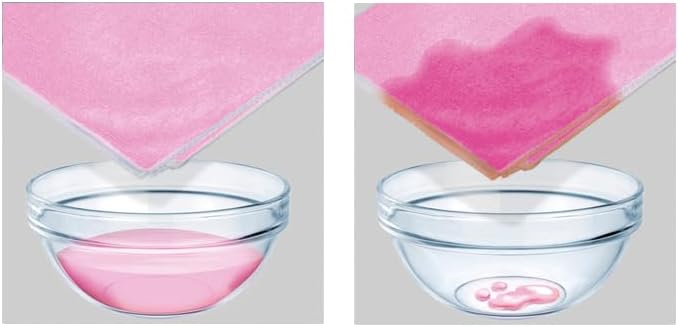 Clever Clean Mikrofaser Tücher 10er Set 30 x 30 cm (4 x Rose 3 x weiß 3 x rosa)-3