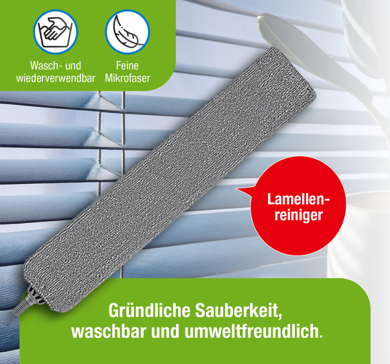 Clever Clean Teleskop-Staubwedel 5-tlg-5