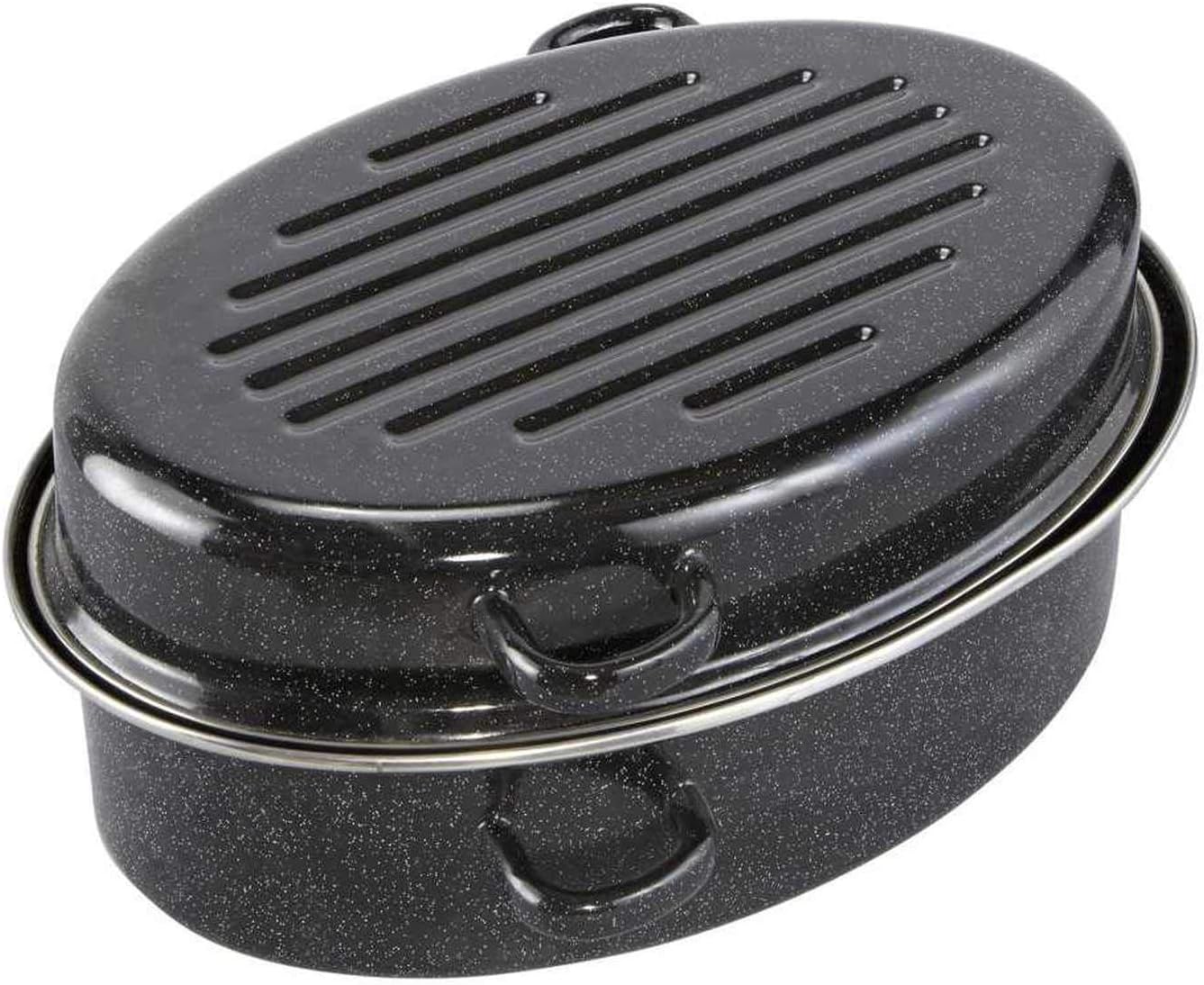 Cucinova Emaille Bräter 38cm