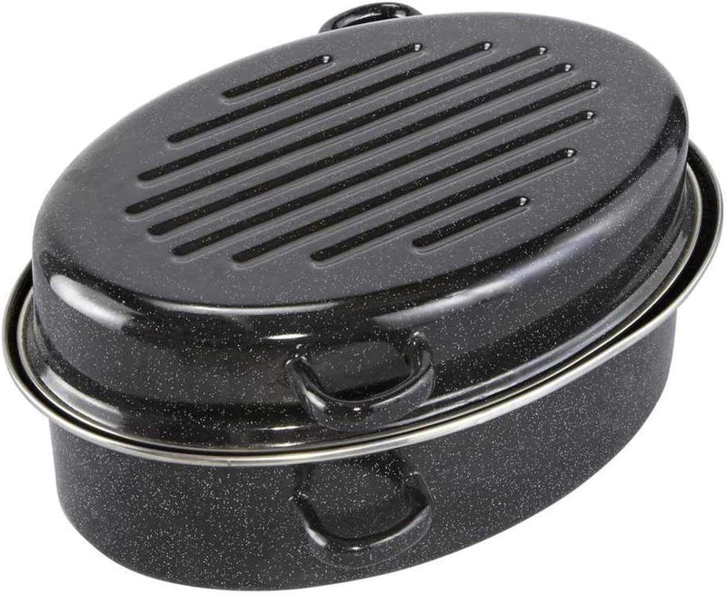 Cucinova Emaille Bräter 38cm-1