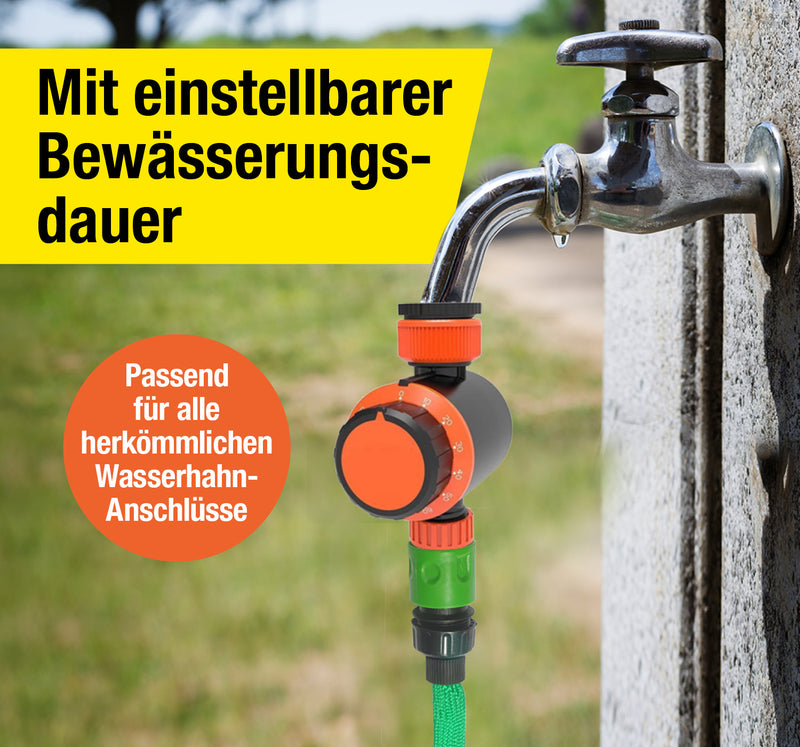 Magic Flex Automatische Bewässerungsuhr-3