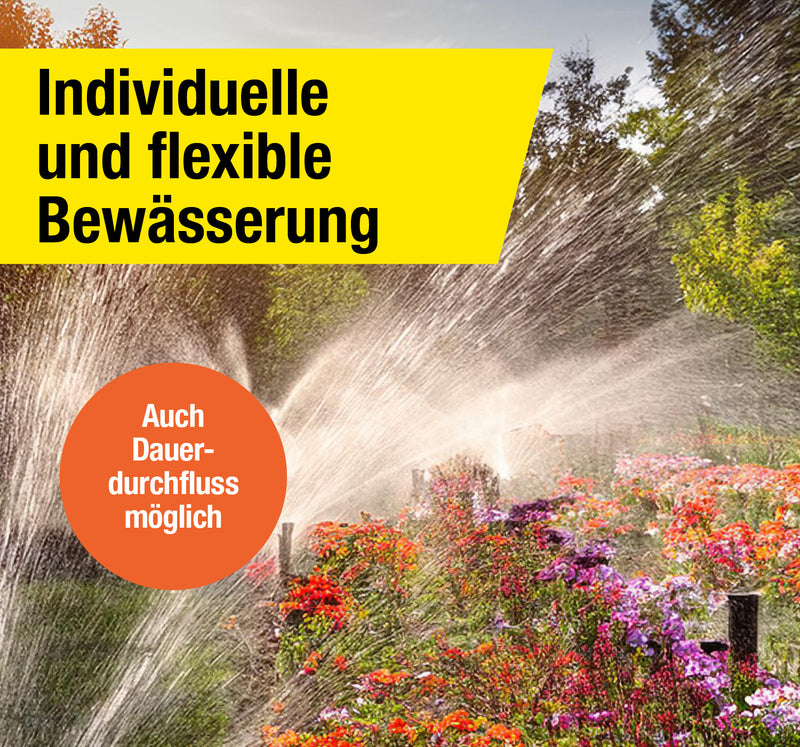 Magic Flex Automatische Bewässerungsuhr-5