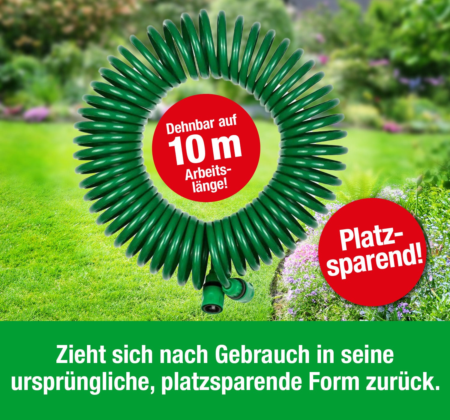 Magic Flex Spiralschlauch 10m-3