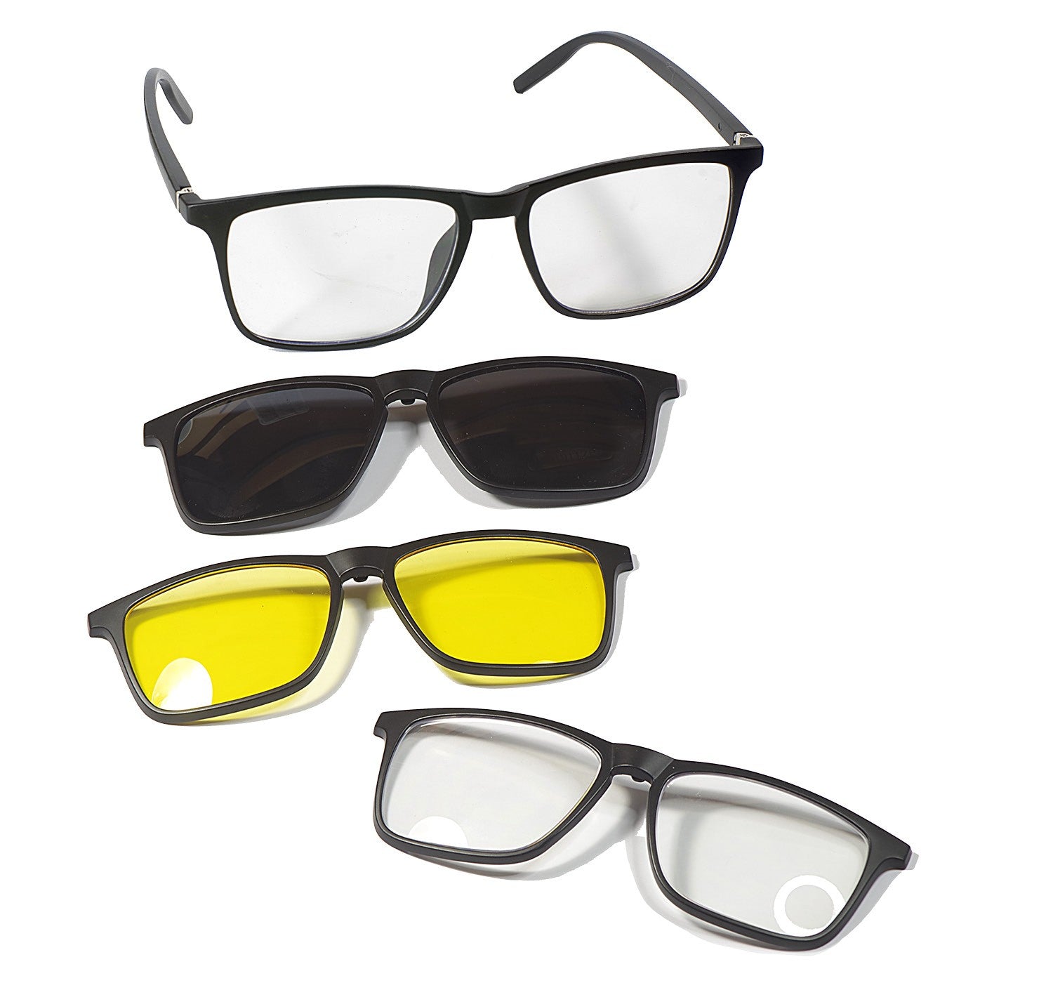 Magic Vision 4in1 Brille