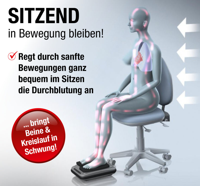 Relax Vital Beintrainer, COB-4