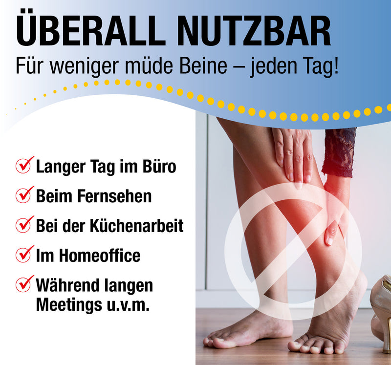 Relax Vital Beintrainer, COB-6