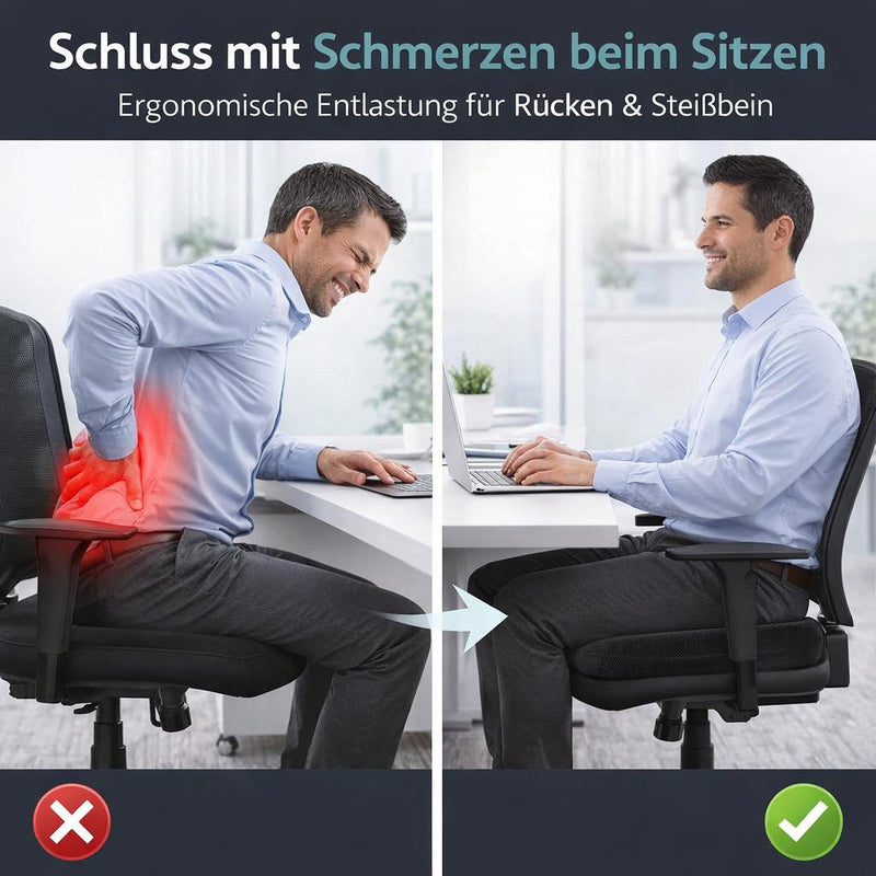 Relax Vital Gel Sitzkissen-3