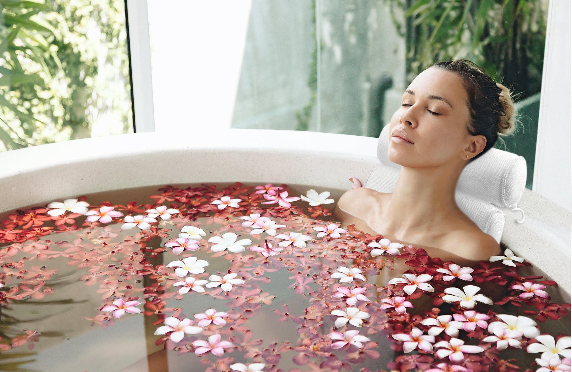 Relax Vital Komfort-Bade-Nackenkissen