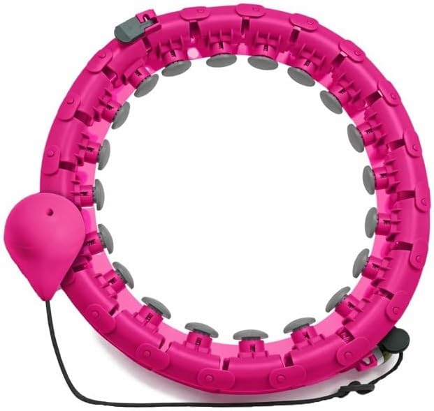 Smart Hula-Hoop Reifen, Barbie pink
