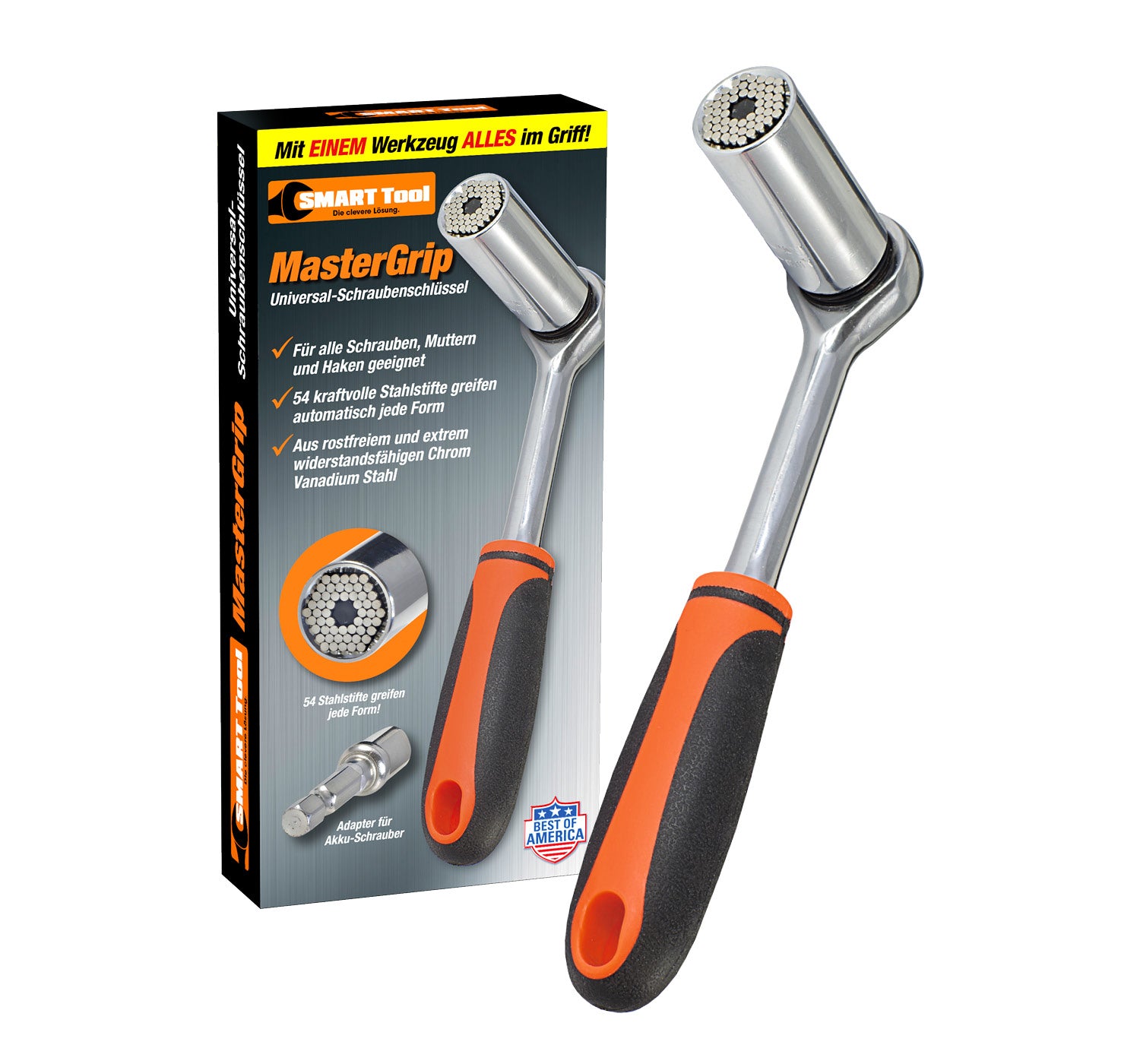 Smart Tool Master Grip