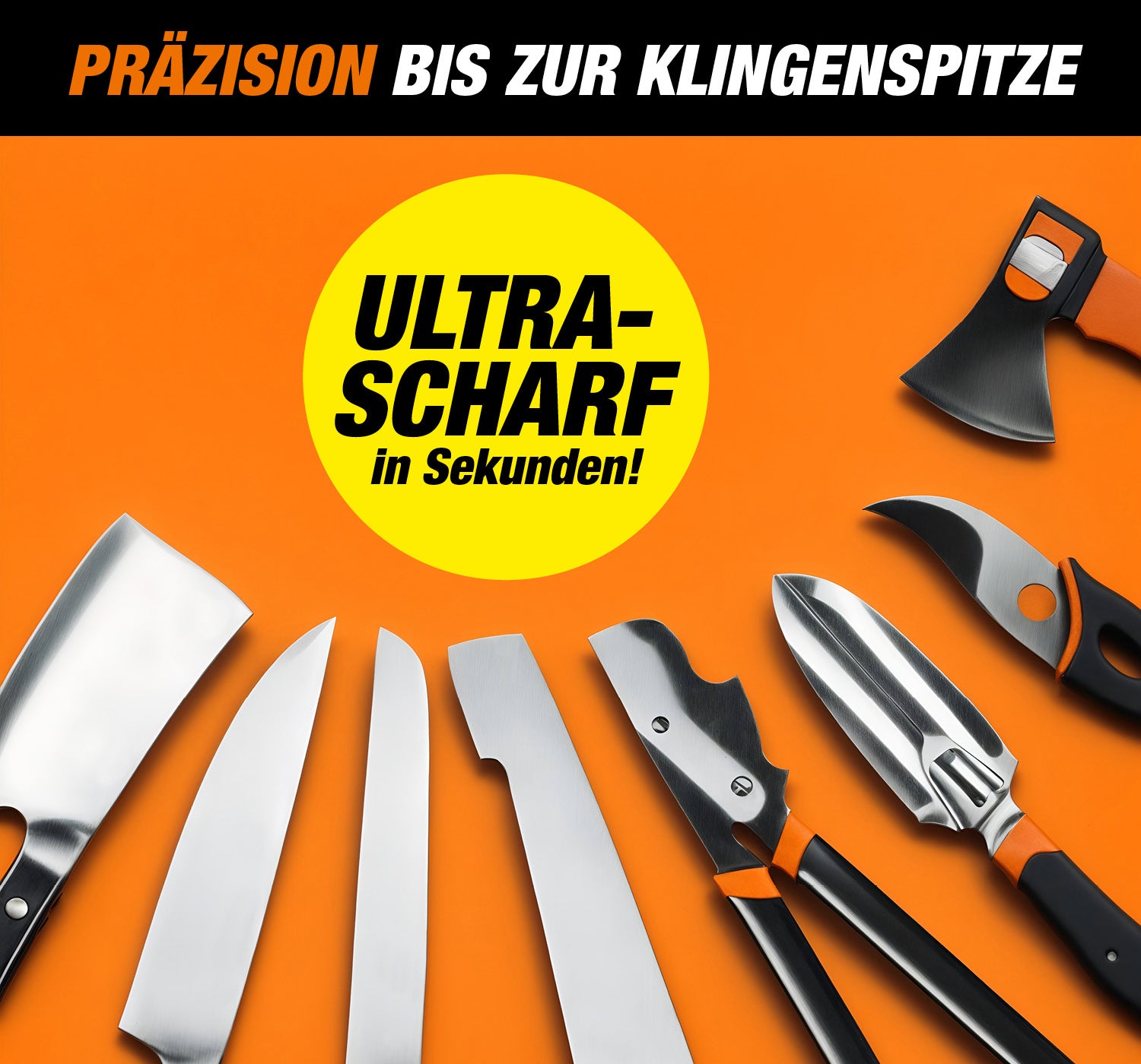 Smart Tool Multiklingenschärfer 7 in 1-5