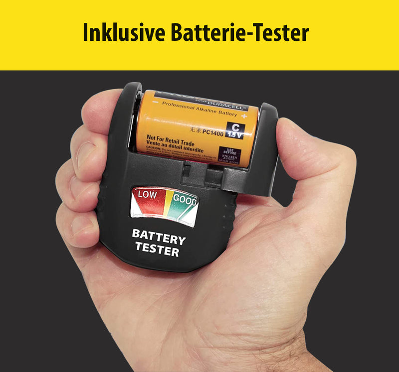 Telewelt Battery Daddy für 150 Batterien-3